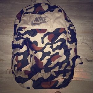 Nike book bag!!